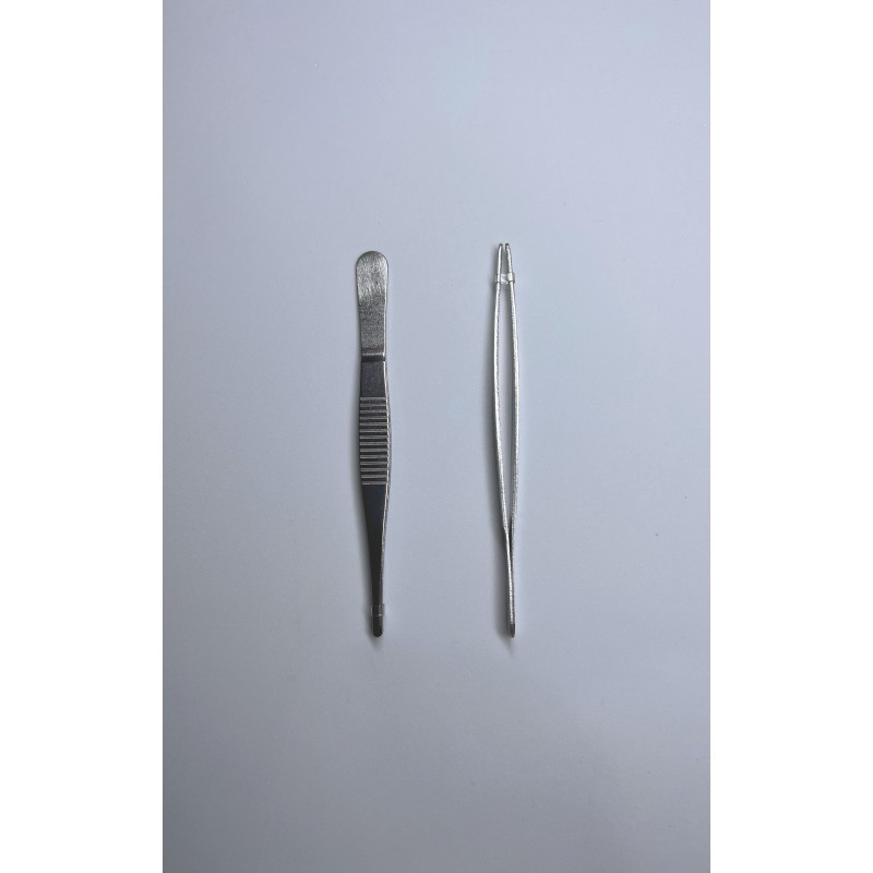 12.5 cm inox straight pliers 12.5 cm inox straight pliers