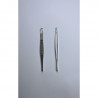 12.5 cm inox straight pliers