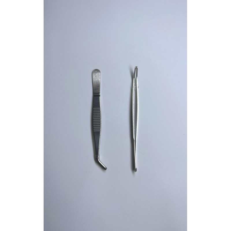 12.5 cm inox angular pliers 12.5 cm inox angular pliers