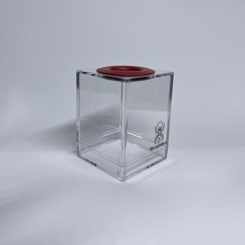 Breeding box size S Red Breeding box size S Red