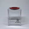 Breeding box size S Red
