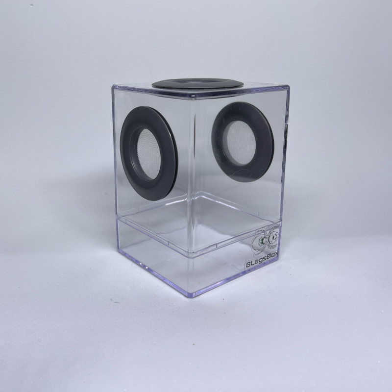 Breeding box size M Grey Breeding box size M Grey