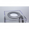 Boîte d'élevage taille XL Grise