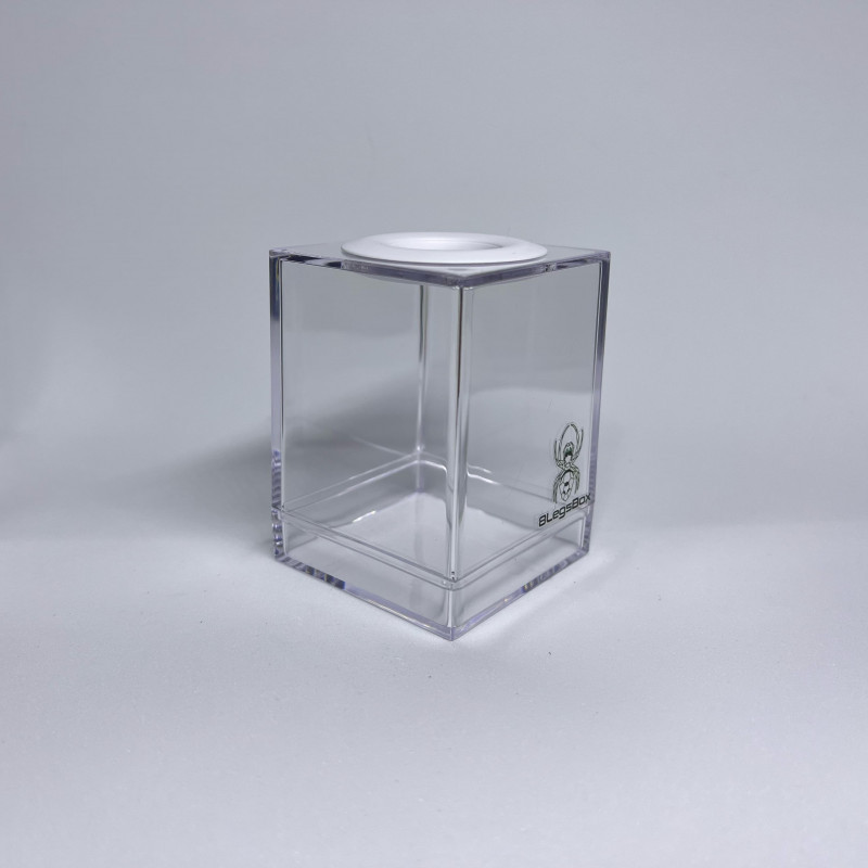 Breeding box size S White Breeding box size S White