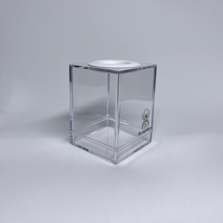 Breeding box size S White
