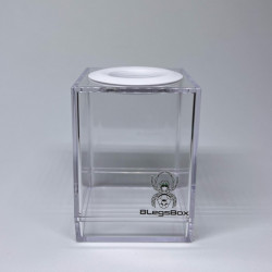 Breeding box size S White