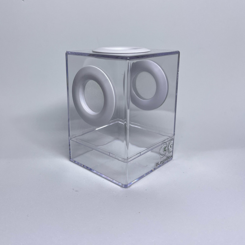 Breeding box size M White Breeding box size M White