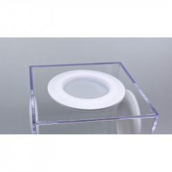 Boîte d'élevage taille XL Blanche