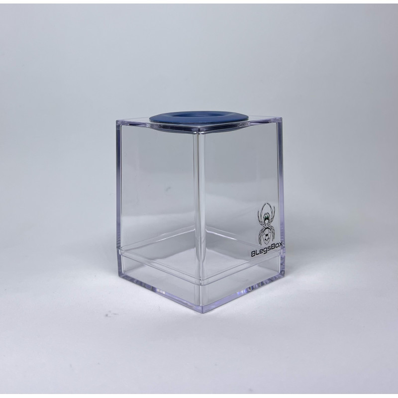 Breeding box size S Blue Breeding box size S Blue