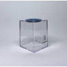 Breeding box size S Blue